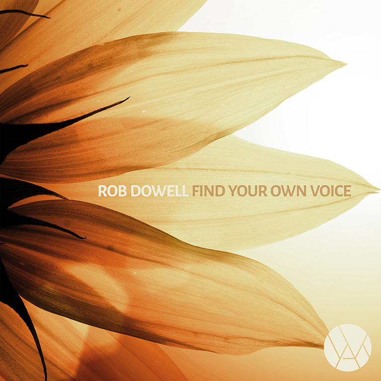 Find Your Own Voice EP cover