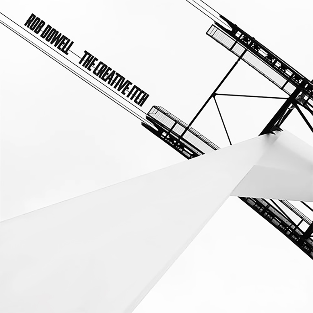 The Creative Itch album cover